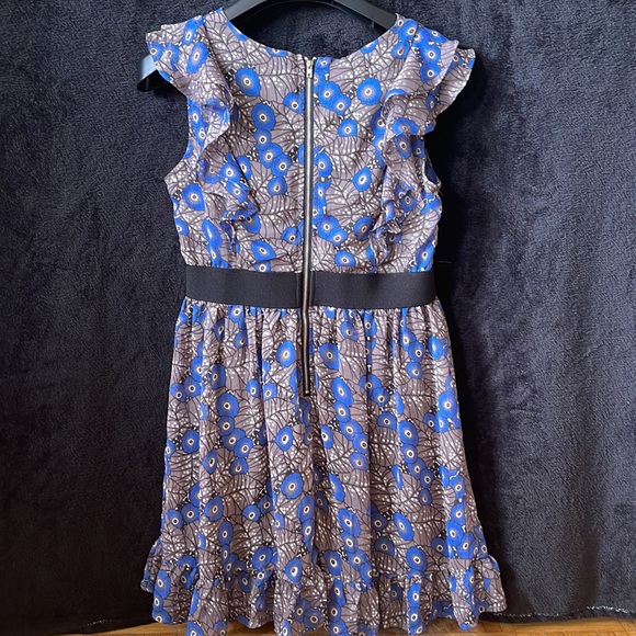 🌺 Summer chiffon dress - Picture 4 of 4